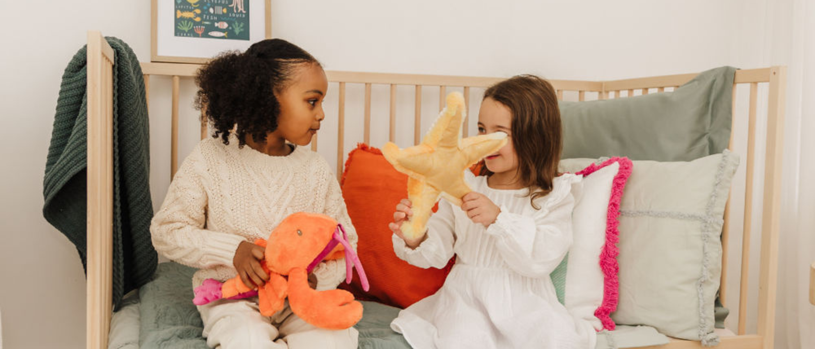 Little Kids (3-5 years) – Bubble Family
