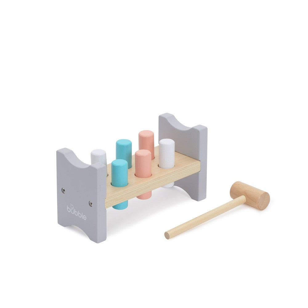 Bubble Wooden Hammer Bench