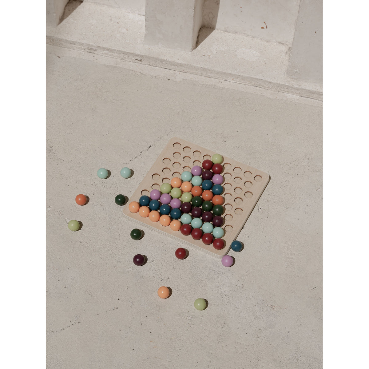 Bubble Montessori by Eichhorn Sorting Beads