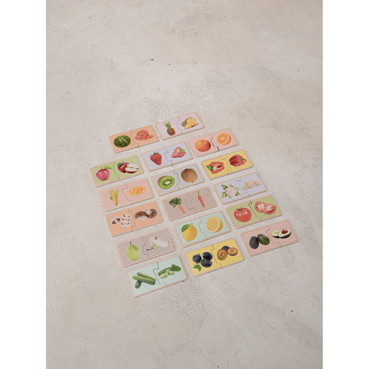 Bubble Montessori by Eichhorn Puzzle