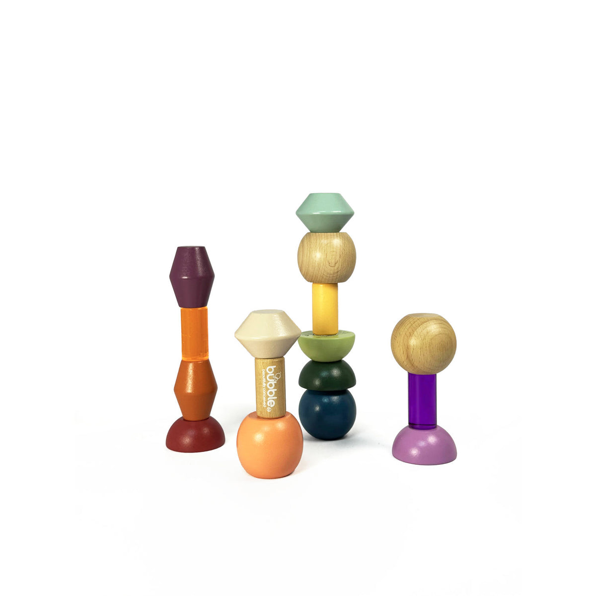 Bubble Montessori by Eichhorn Staple Beads