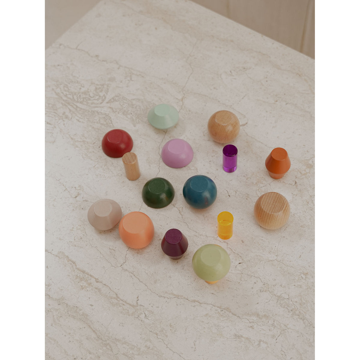 Bubble Montessori by Eichhorn Staple Beads