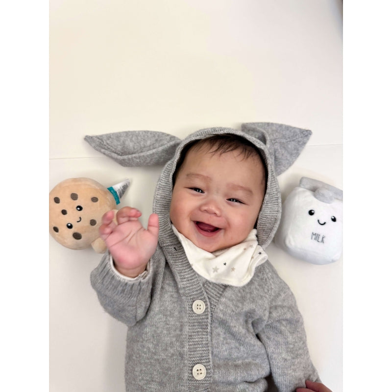 Bubble Perfect Pairs - Milk & Cookie