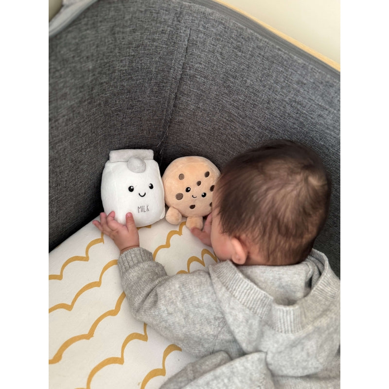 Bubble Perfect Pairs - Milk & Cookie