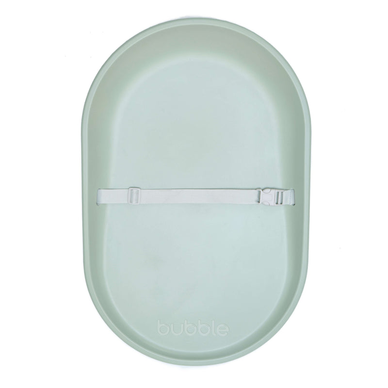 Bubble Cuddle Changing Mat - Taupe