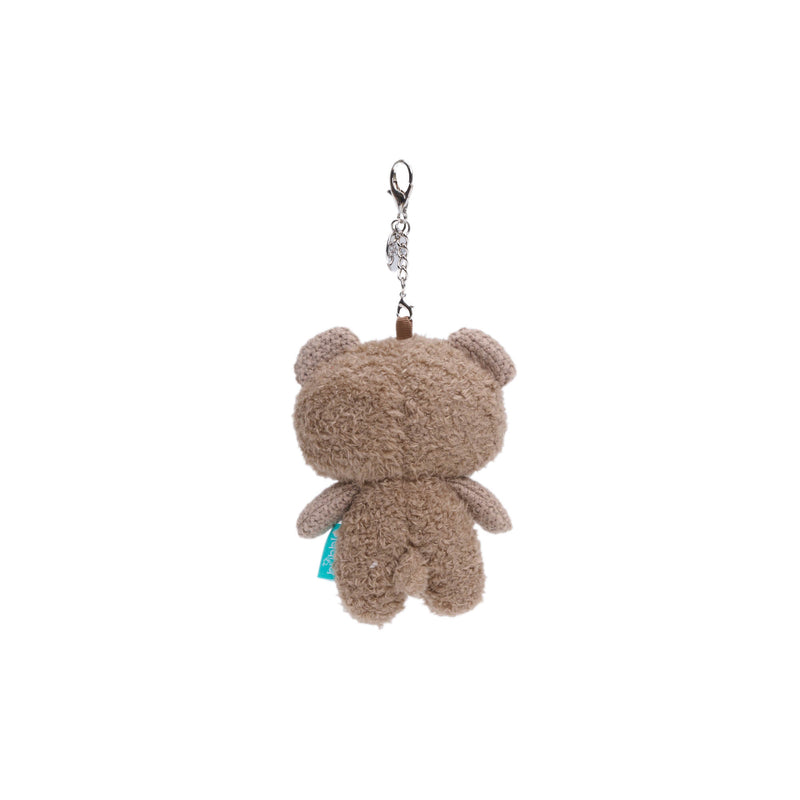 Bubble Mini Bubble Buddy Keychain - Beanie the Bear