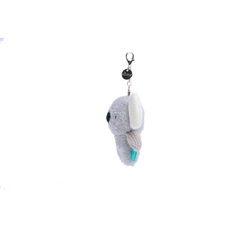 Bubble Mini Bubble Buddy Keychain - Coco the Koala