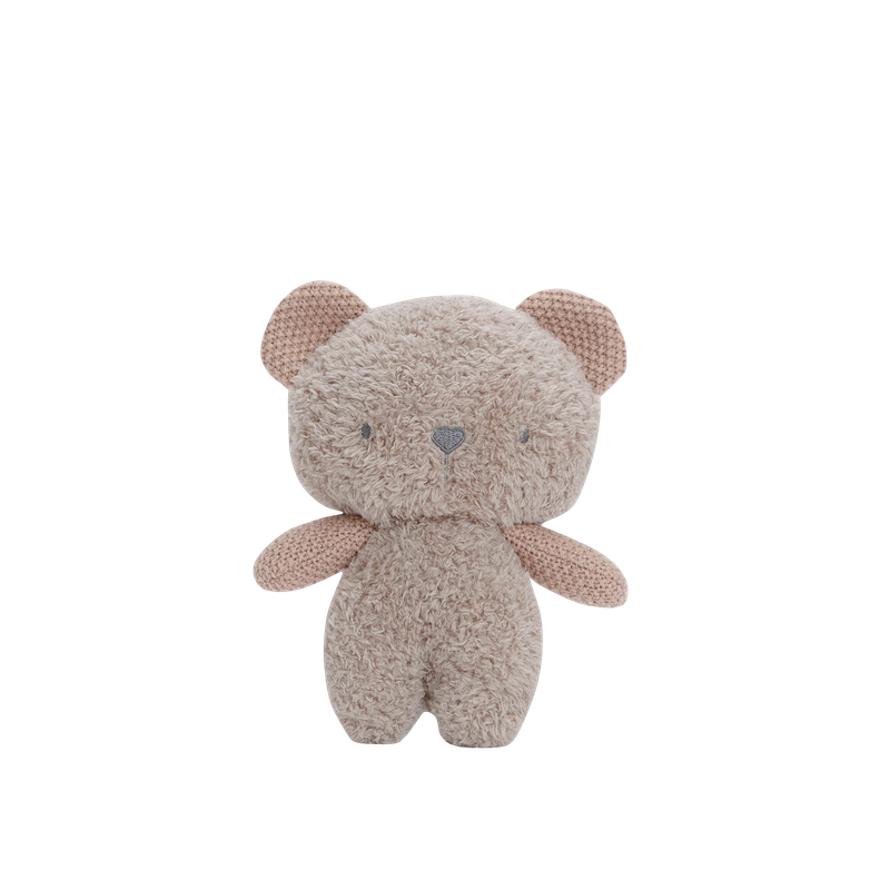 Bubble Plush Toy - Beanie the Bear