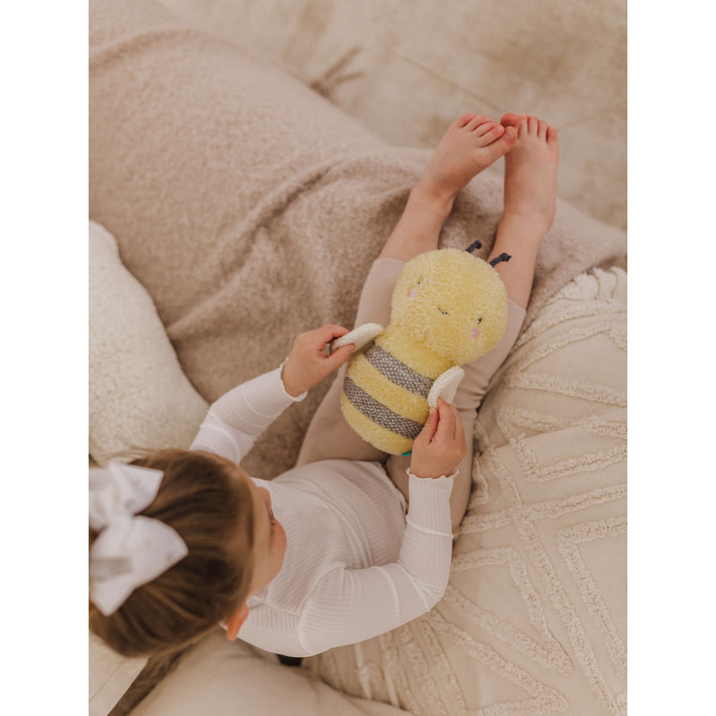 Bubble Plush Toy - Bumble the Bee