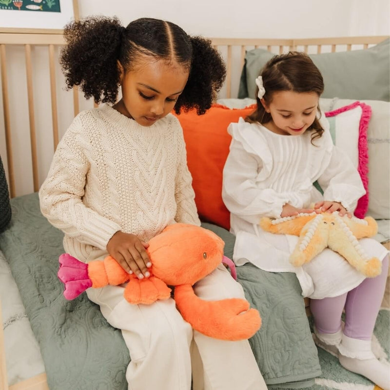 Bubble Plush Toy - Sunny the Starfish