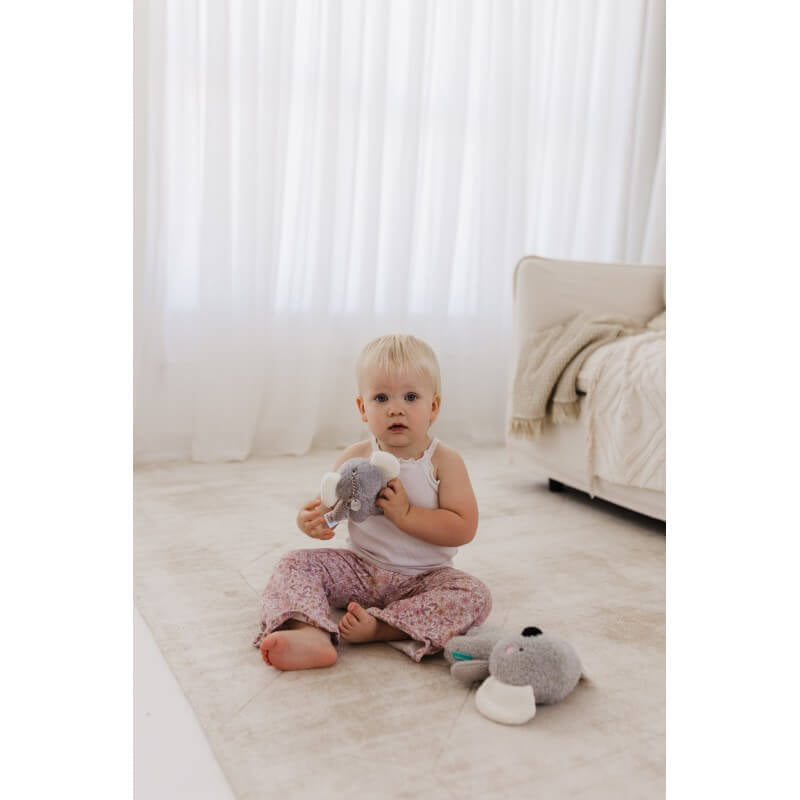 Bubble Mini Bubble Buddy Keychain - Coco the Koala