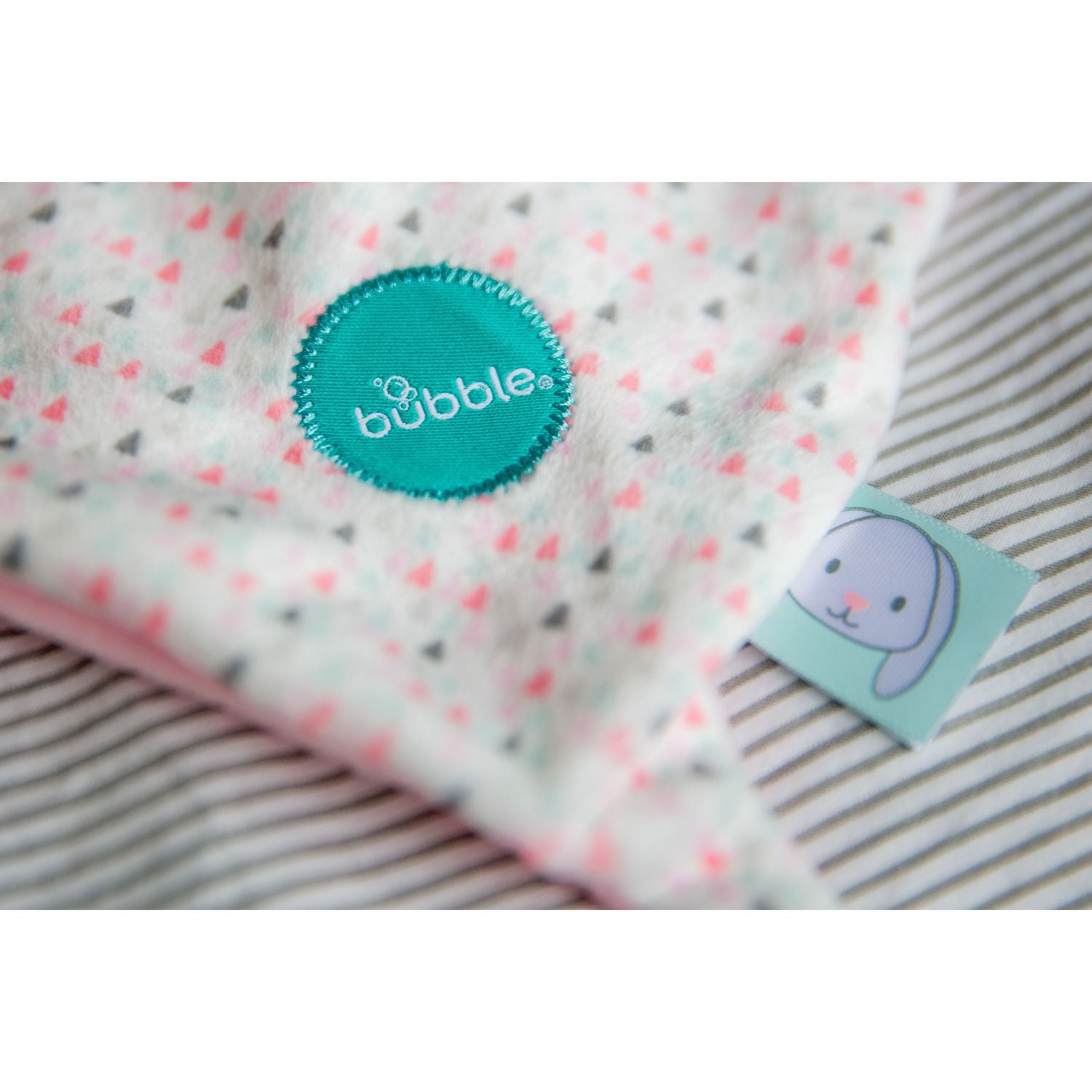 Bubble Comforter - Bella the Bunny