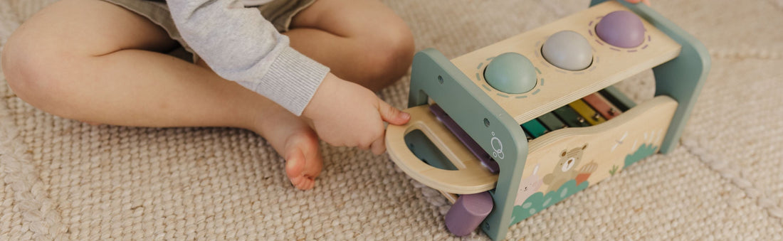 🧸 The Benefits of Unstructured Play: Why Free Play Matters for Little Ones