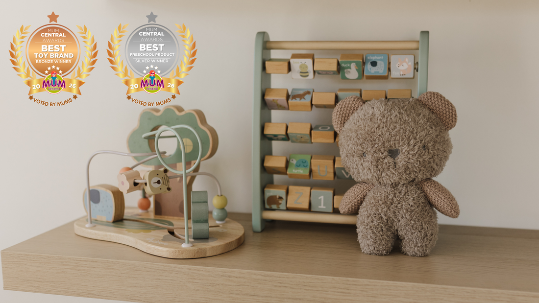 Bubble Wins at the 2026 Mum Central Awards