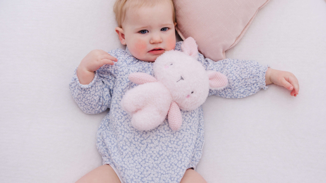 Newborn Toys: What Babies Really Need