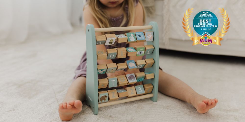 Bubble Wooden Toys Nominated in Mum Central Best Parenting Brands Awards!