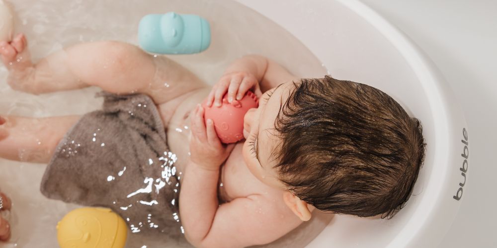 Sensory bath activities for kids