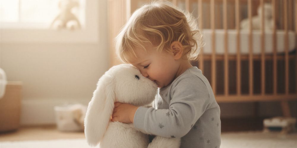 Celebrate Easter with the Bubble Plush Bunny