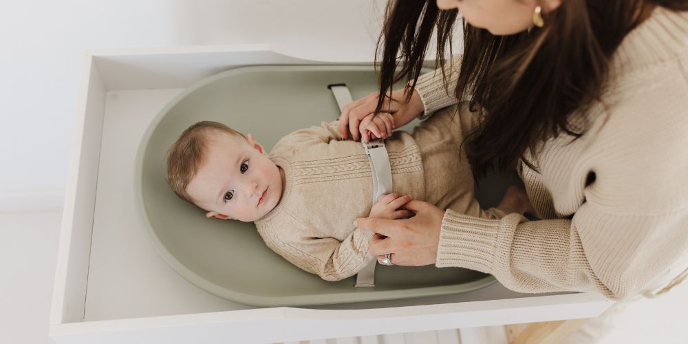 Make Nappy Changes Comfortable with the Bubble Cuddle Changing Mat