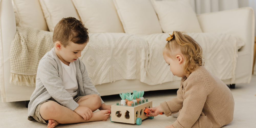 The Return of Wooden Toys: Why Parents Are Choosing Timeless Play