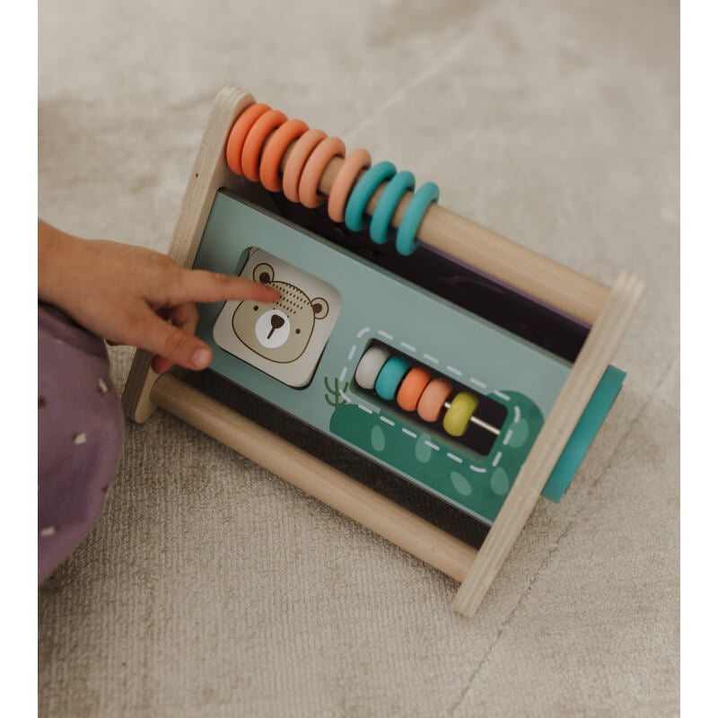 12 travel toys for toddlers that really help