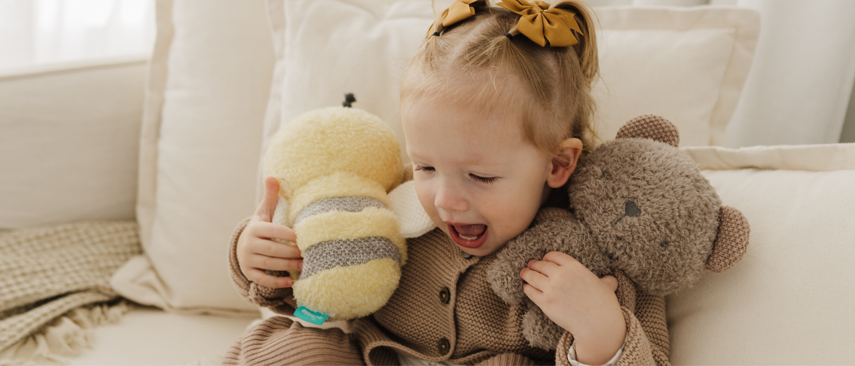 Plush Friends