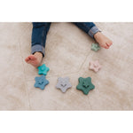 Bubble Silicone Star Stack & Play