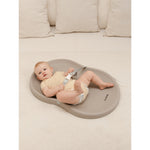 Bubble Cuddle Changing Mat - Taupe *New Version*