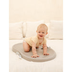 Bubble Cuddle Changing Mat - Taupe *New Version*