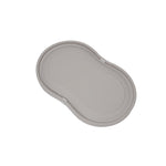 Bubble Cuddle Changing Mat - Taupe *New Version*
