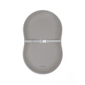 Bubble Cuddle Changing Mat - Taupe *New Version*