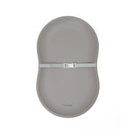 Bubble Cuddle Changing Mat - Taupe *New Version*
