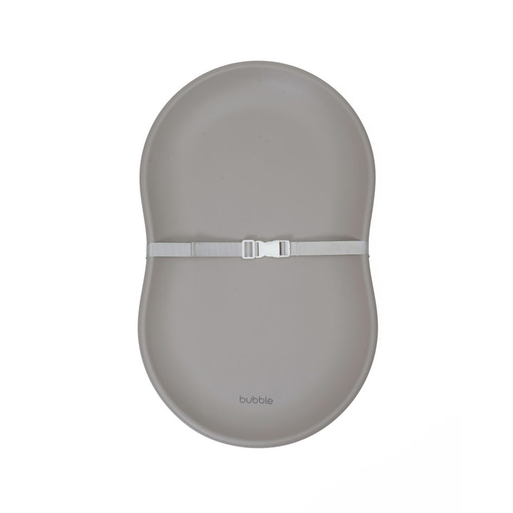 Bubble Cuddle Changing Mat - Taupe *New Version*
