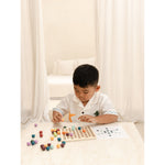 Bubble Montessori by Eichhorn Sorting Beads
