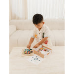 Bubble Montessori by Eichhorn Sorting Beads