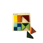 Bubble Montessori by Eichhorn Shape Puzzle
