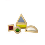 Bubble Montessori by Eichhorn Window Bricks