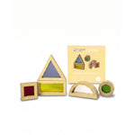 Bubble Montessori by Eichhorn Window Bricks