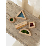 Bubble Montessori by Eichhorn Window Bricks
