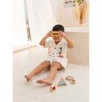 Bubble Montessori by Eichhorn Window Bricks