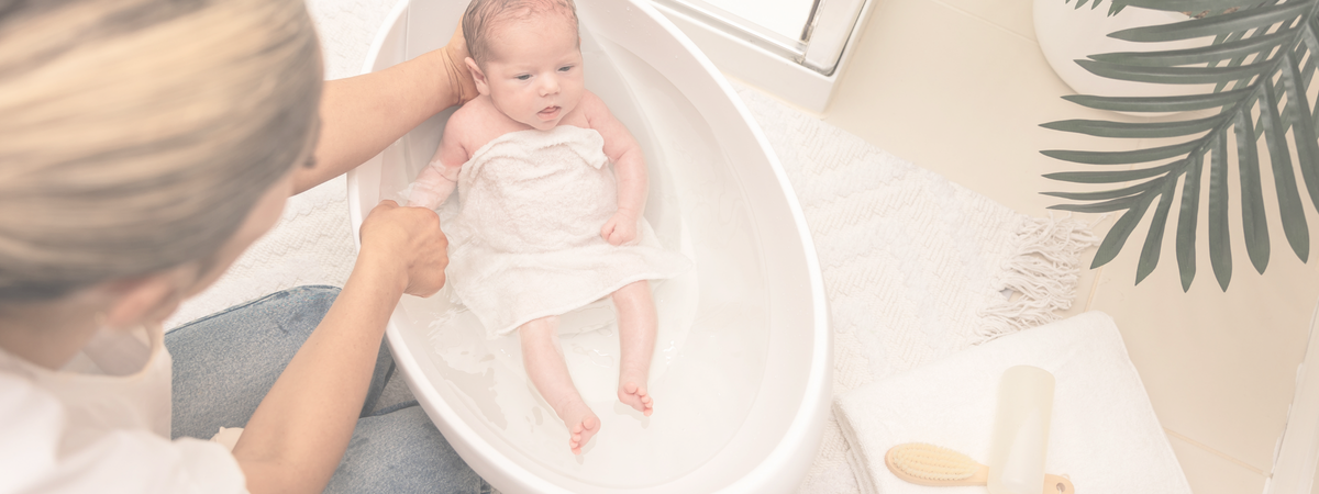 Make a Splash at Bath Time