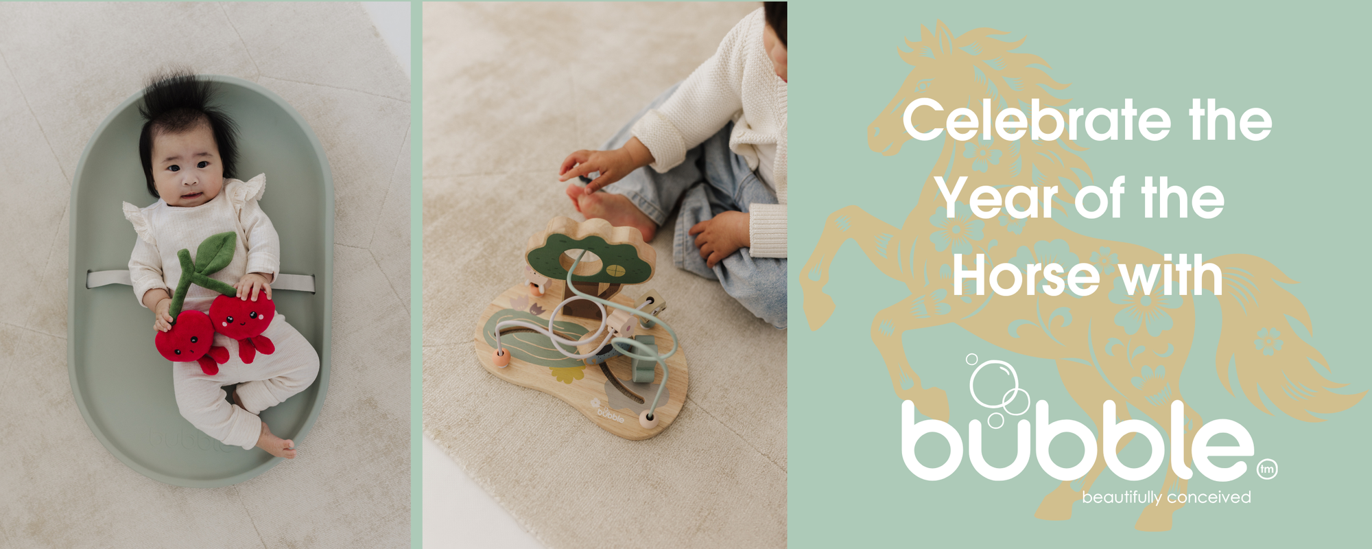 Lunar New Year Banner