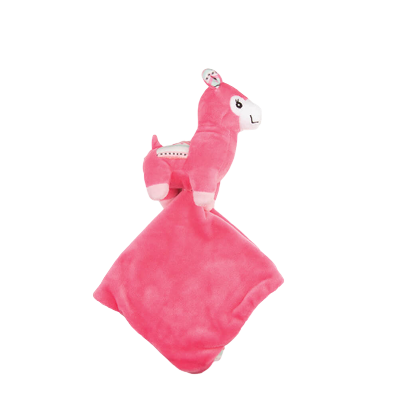 Bubble Comforter - Lola the Llama