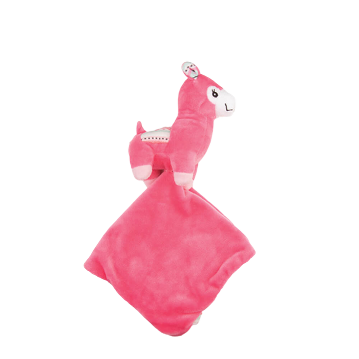 Bubble Comforter - Lola the Llama