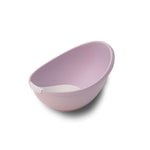 Bubble Cuddle Bath with Newborn Support Insert - Lilac