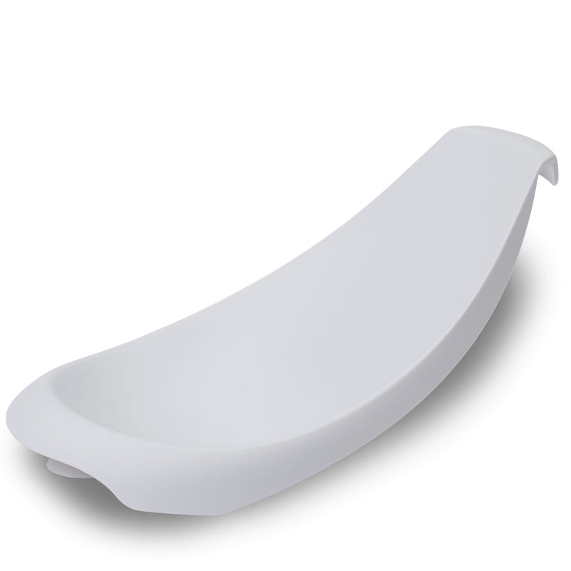 Bubble Cuddle Bath with Newborn Support Insert - Sage