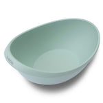 Bubble Cuddle Bath with Newborn Support Insert - Sage