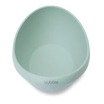 Bubble Cuddle Bath with Newborn Support Insert - Sage