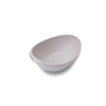 Bubble Cuddle Bath with Newborn Support Insert - Taupe