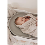 Bubble Cuddle Changing Mat - Grey